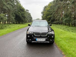 BMW X3 2016 Diesel Automatic - Image 2