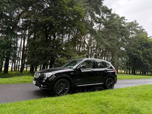 BMW X3 2016 Diesel Automatic - Image 3