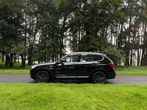 BMW X3 2016 Diesel Automatic - Image 4