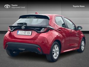 Toyota Yaris HYBRID 5DR LUNA - Image 2