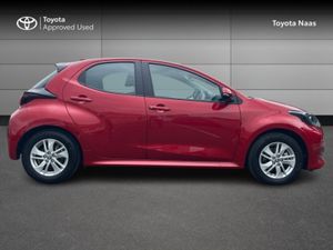 Toyota Yaris HYBRID 5DR LUNA - Image 3