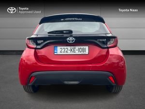 Toyota Yaris HYBRID 5DR LUNA - Image 4