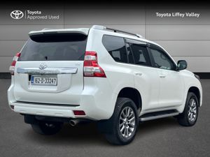 Toyota Land Cruiser 7 SEATS 5DR AUTO - Image 2