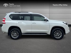 Toyota Land Cruiser 7 SEATS 5DR AUTO - Image 3