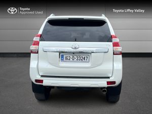 Toyota Land Cruiser 7 SEATS 5DR AUTO - Image 4