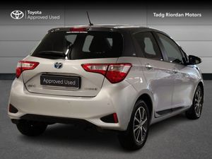 Toyota Yaris HYBRID Y20 - Image 2