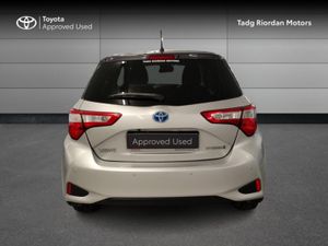 Toyota Yaris HYBRID Y20 - Image 4