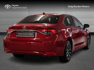 Toyota Corolla HYBRID LUNA SPORT - Image 2