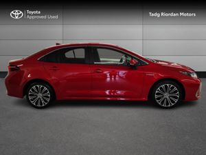 Toyota Corolla HYBRID LUNA SPORT - Image 3