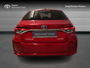 Toyota Corolla HYBRID LUNA SPORT - Image 4