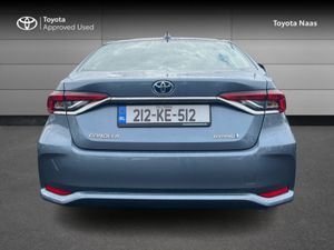 Toyota Corolla COROLLA HYB LUNA SALOON - Image 4