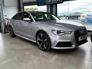 17 AUDI A6 SE ULTRA AUTOMATIC - Image 2