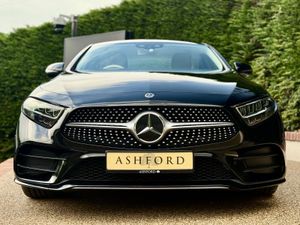 Mercedes-Benz CLS AMG 300D - Image 2