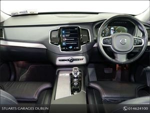 Volvo XC90  bigger Battery  Xc90 INS PRO T8  Crys - Image 4