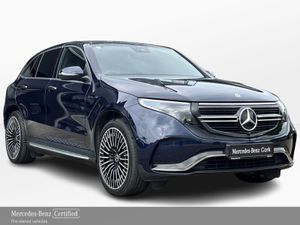 Mercedes-Benz EQC 400 4matic AMG Line Premium - Image 4