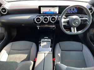 Mercedes-Benz CLA 180 AMG Line Edition Coupe - Image 4