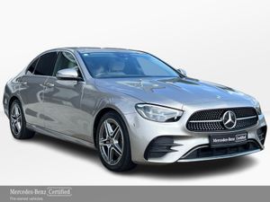 Mercedes-Benz E-Class E 220 D Avantgarde Automati - Image 4
