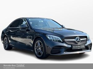 Mercedes-Benz C-Class C 200d A/T Amg/avantgarde P - Image 4