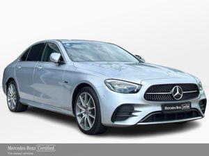 Mercedes-Benz E-Class E 300 de Phev AMG Line Exte - Image 4