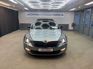 Skoda Superb Sportline TDI - Image 2