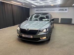 Skoda Superb Sportline TDI - Image 3