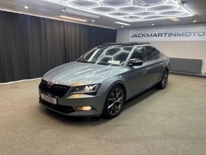 Skoda Superb Sportline TDI - Image 4