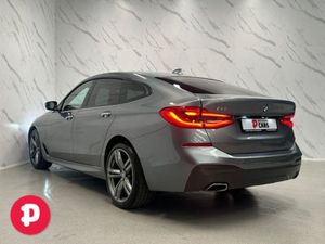 BMW 6 Series 630D GT M Sport 4DR Auto - Straight - Image 3