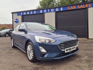 2019 Ford Focus TDCI Titanium - Image 2