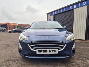 2019 Ford Focus TDCI Titanium - Image 3