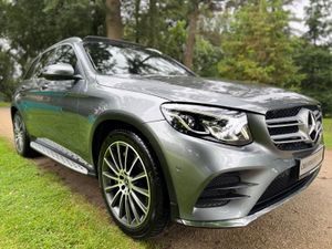 GLC250 4MATIC AMG PREMIUM PLUS *HUGE SPEC* - Image 3