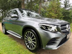 GLC250 4MATIC AMG PREMIUM PLUS *HUGE SPEC* - Image 4