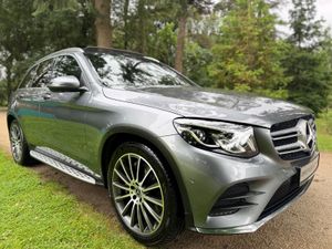 GLC250 4MATIC AMG PREMIUM PLUS *HUGE SPEC* - Image 2