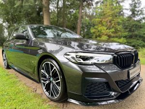 520D LCI MSPORT M-PERFORMANCE * ONLY 52K KMS * - Image 2