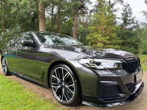 520D LCI MSPORT M-PERFORMANCE * ONLY 52K KMS * - Image 3