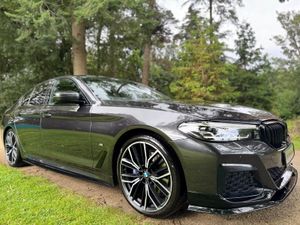 520D LCI MSPORT M-PERFORMANCE * ONLY 52K KMS * - Image 4