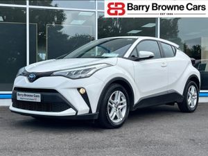 Toyota C-HR Icon HEV CVT - Image 2