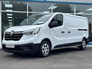 Renault Trafic Ll30 Blue DCI 130 Busin Business P - Image 2