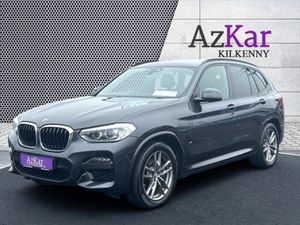 BMW X3 2020 Xdrive 30E M Sport Automatic 2.0 Petr - Image 4