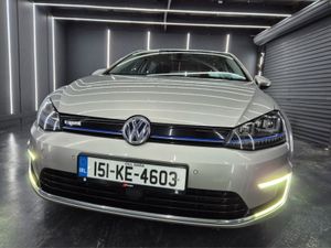 Volkswagen Golf 115bhp 5DR Auto E-golf - Image 3