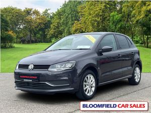 Volkswagen Polo 1.2 Tsi  Automatic // Super Low M - Image 3
