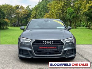 Audi A3 1.4 Tfsi  S-line Auto // Low Mileage - Image 2