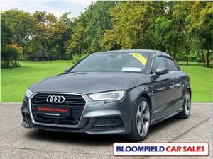Audi A3 1.4 Tfsi  S-line Auto // Low Mileage - Image 3