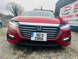 Honda Insight 2018** low Milage - Image 2