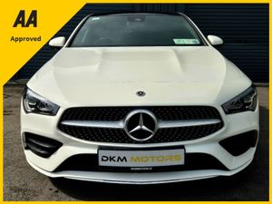 Mercedes-Benz CLA Class 200 D Coupe 4DR - Image 2
