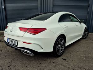 Mercedes-Benz CLA Class 200 D Coupe 4DR - Image 4