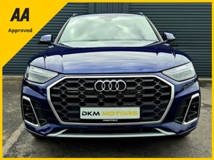 Audi Q5 S Line 50 Tfsi E Quattro - Image 2