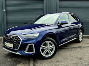 Audi Q5 S Line 50 Tfsi E Quattro - Image 3