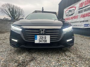 Honda Insight 2022** low Milage ** - Image 2