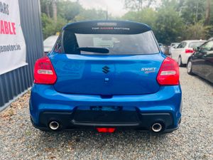 Suzuki Swift RS 1.4 sports 2018 - Image 4
