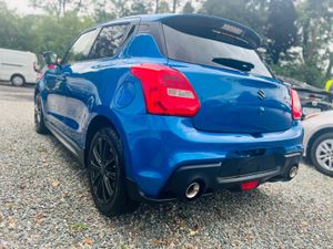 Suzuki Swift RS 1.4 sports 2018 - Image 3